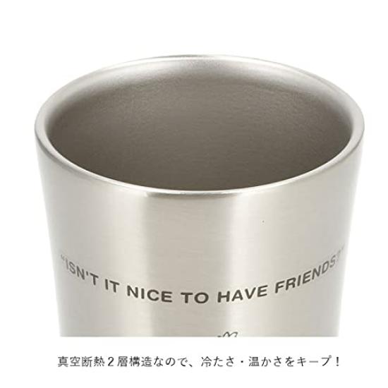 Skater Stainless Steel Tumbler 300ml Spirited Away Ghibli STB3N