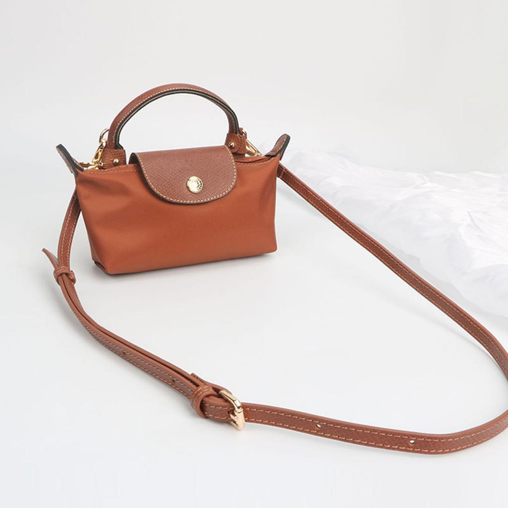 Adjustable Bag Strap Crossbody Shoulder Strap PU Leather Replacement Belt Handbag Replacement Strap Bag Accessories