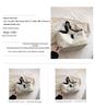 2024 Women's Large Capacity Oxford Cloth Shoulder Messenger Bag - Versatile, High-Grade Pillow Design for Summer