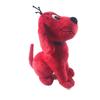 Kawaii Clifford The Big Red Dog Plush Doll Cartoon Anime Plush Toy Cute Clifford Soft Stuffed Doll Room Decor Toy Gift For Girls
