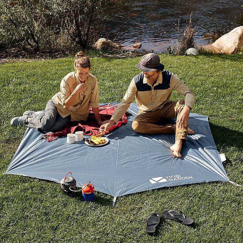 Naturehike NXLQU72011 3-Person Hexagonal Outdoor Mat