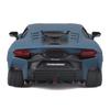Bburago Scale Lamborghini Temerario Blue Diecast Model Car 1/18 (Finished Product) 18-11052BU