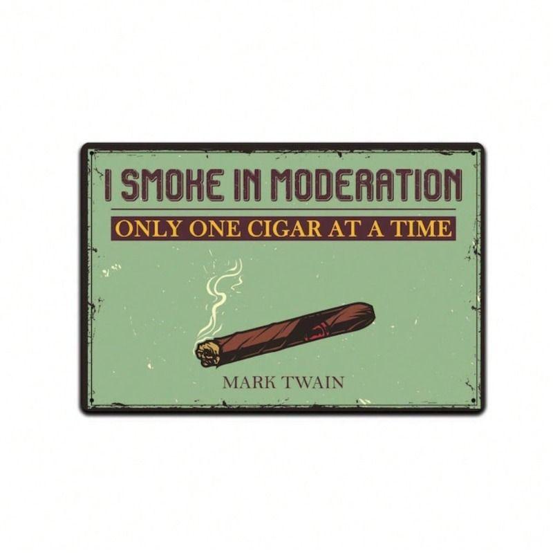 

Retro Metal Tin Sign Poster for Wall