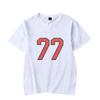 Sombr Merch Tshirt Summer Unisex 2026 Shortsleeved Casual Design Tee