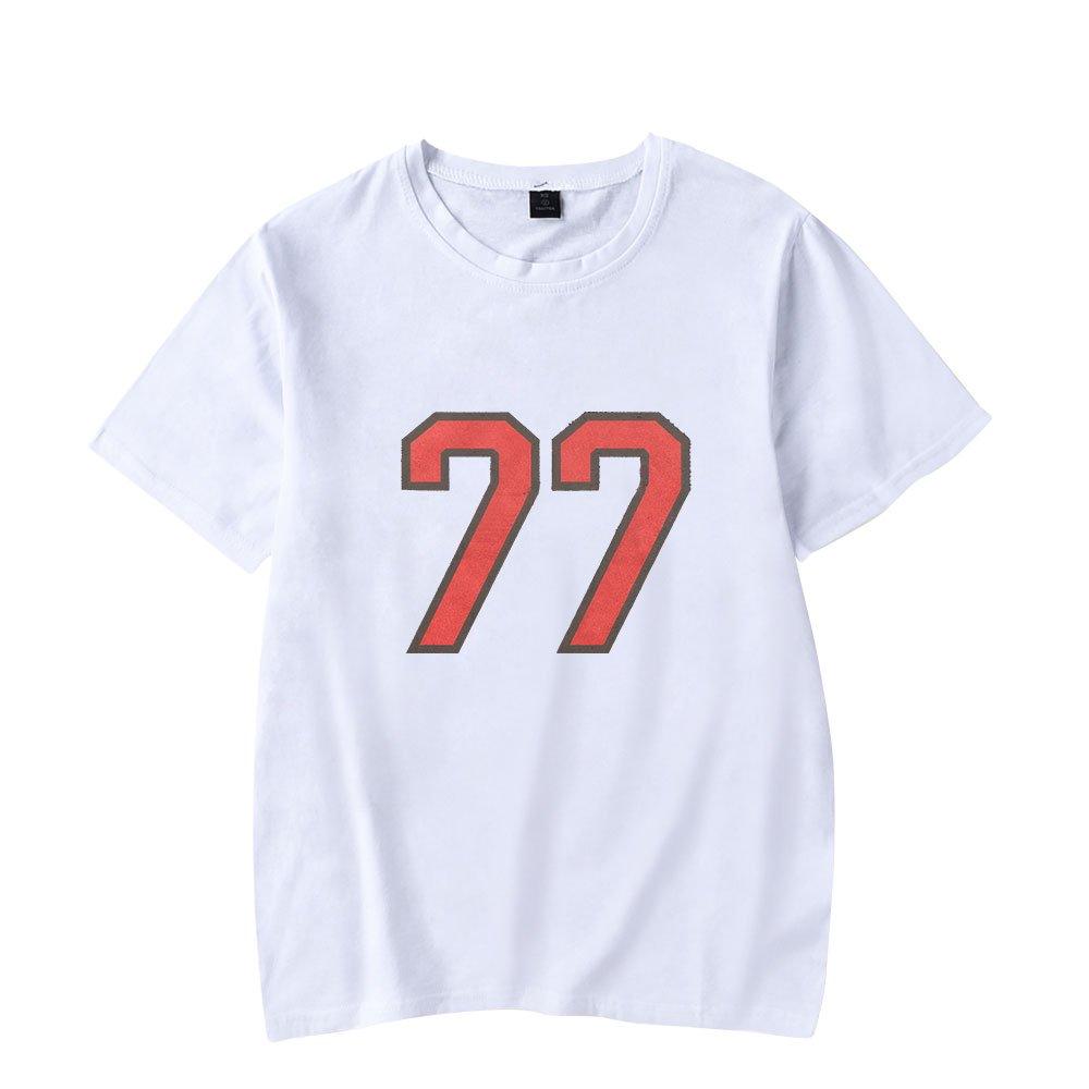 Sombr Merch Tshirt Summer Unisex 2026 Shortsleeved Casual Design Tee