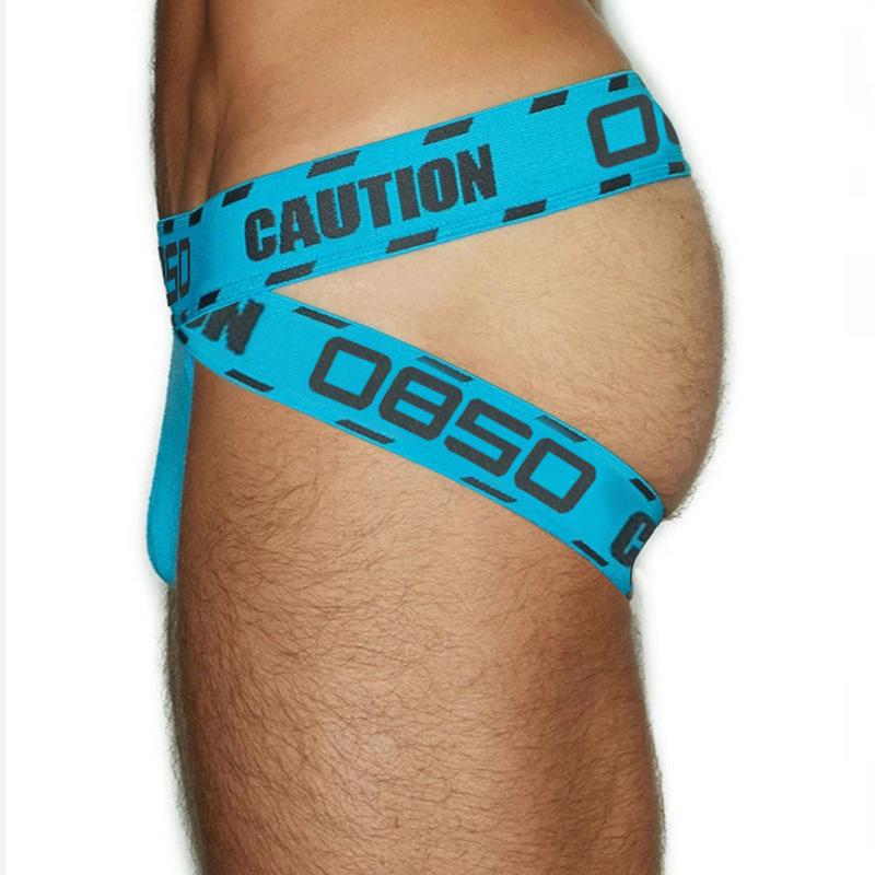 Men's Panties Jockstrap Men Underwear Gay Thong Man Briefs Underpants Slip Sexy Cotton Pouch Cuecas Thongs Homme G String
