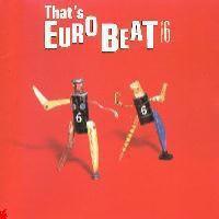 

CD VARIOUS - That s Eurobeat Vol. 6 32XB271 Alfa Internatio 1988 Japan ObiDance & Electronica Used