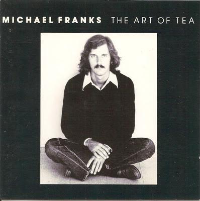 

CD MICHAEL FRANKS - The Art Of Tea 22302 Reprise Records 1984 US Jazz Used
