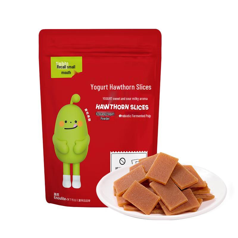 Engnice Hawthorn Healthy Snacks for Kids
