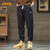 Jeep Men's Casual Cargo Pants