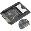 Hard Disk Adapter Card Desktop CFAST 2.0 Riser Card Computer Parts for CFAST To SATA3.0