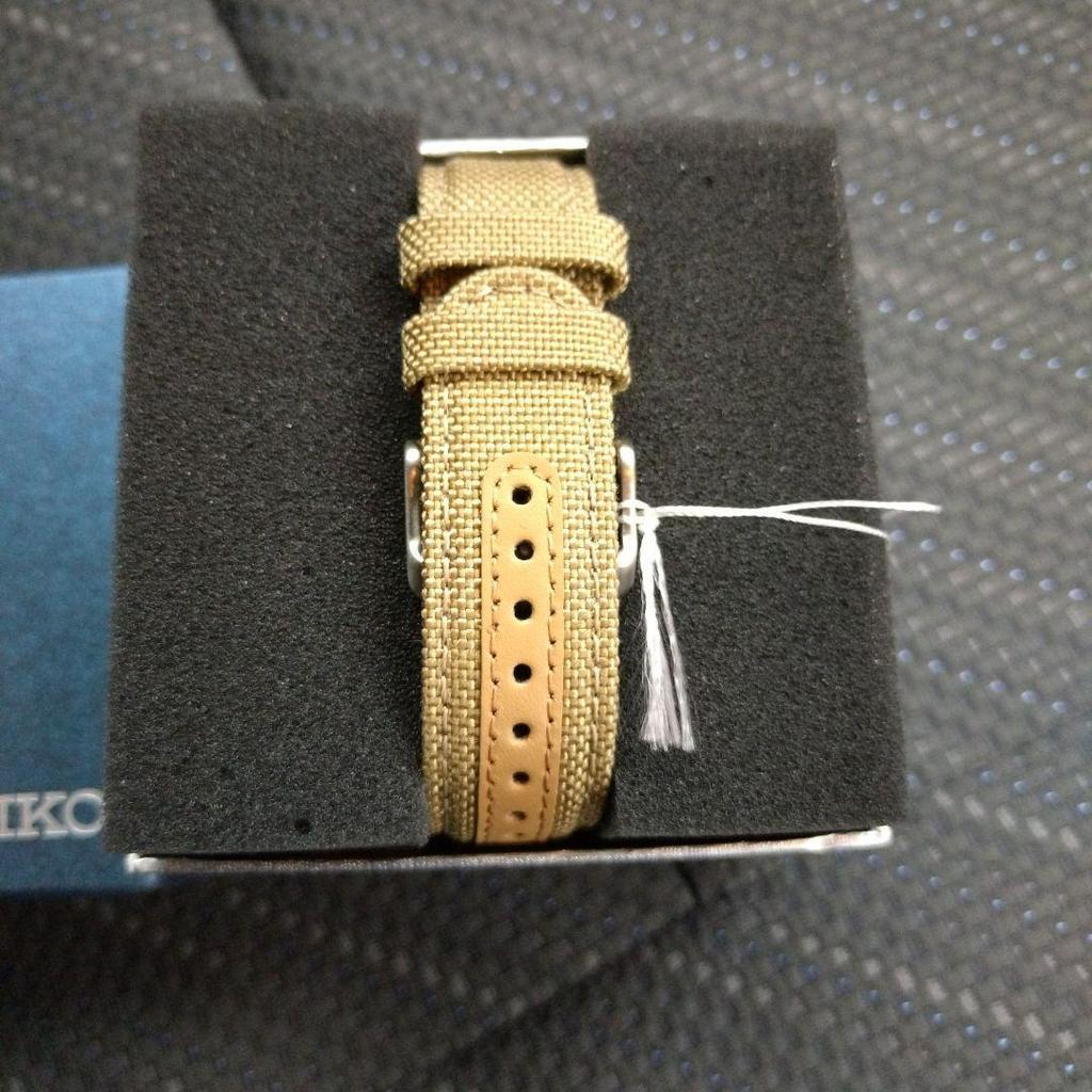 Used SEIKO PROSPEX SSC293P1 Solar Watch