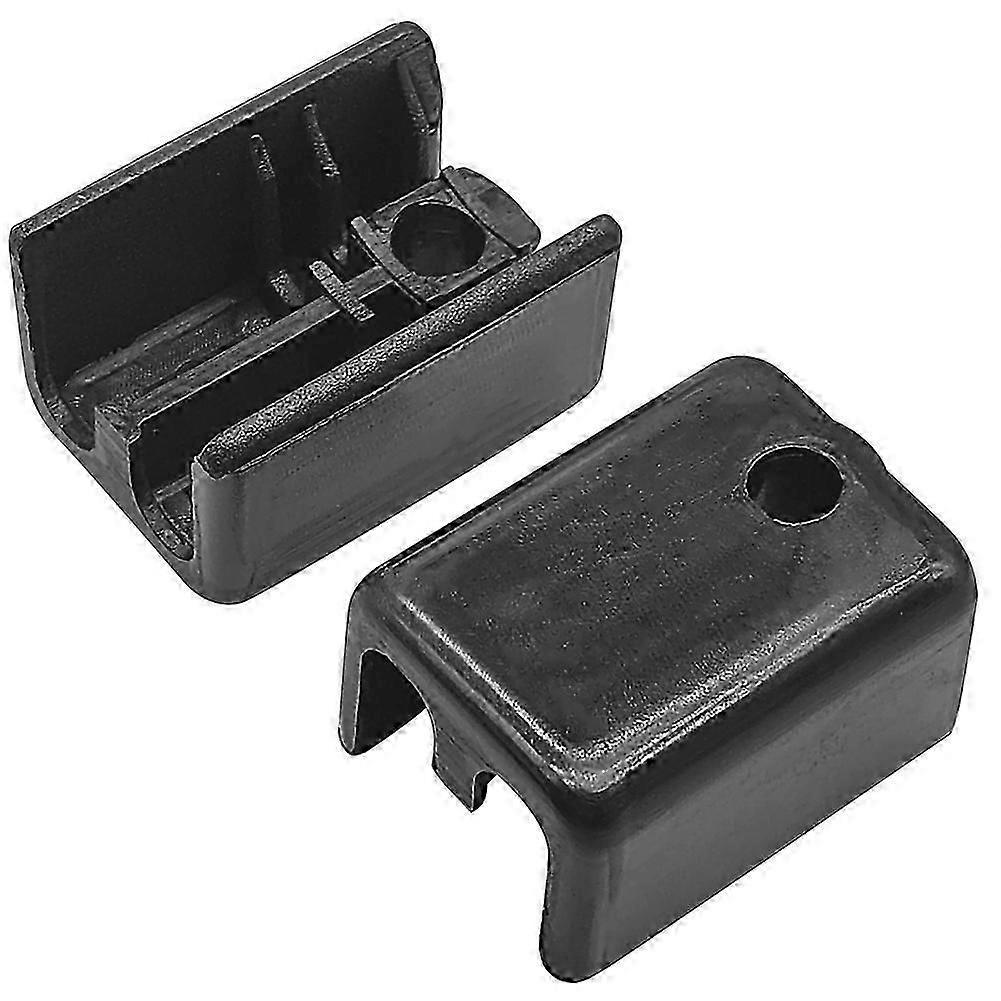 731-04216 731-04216A Dual Cable Fitting Holder for MTD Craftsman Troy-Bilt Yard Machines 2 Pack