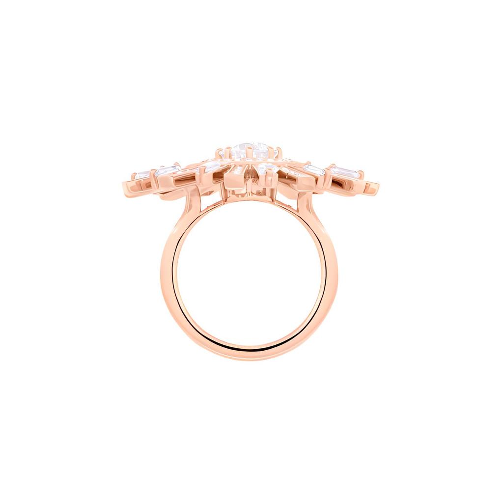 Swarovski Sunshine Rings Womens