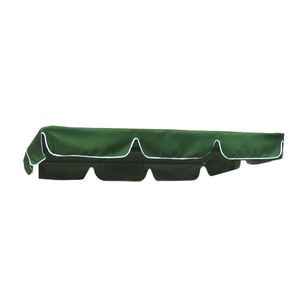 Porch Swing Canopy Replacement UV-Resistant Sun