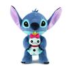 Disney Lilo Stitch Plush Doll Toy Super Soft Huggable For Kids Of All Ages