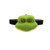 Brightest Animal Headlamp Toy Cartoon LED Flashlight Portable Headband Light  Girls
