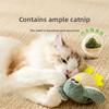 Cute Catnip Cat Toy Self-hi Boredom Relief Artifact Pet Teaser Cat Stick Kitten Kitten Grinding Teeth Cat Supplies