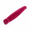Twist Sticks DIY Craft Kit, Multicolor Plush Pipe Cleaners Purple Red