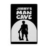 Man Cave Rule Metal Tin Sign Vintage Poster Home Bar Hotel Wall Painting Plaque Party Bar Public Decor 20*30 CM