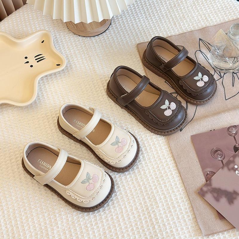 Anti-slip Shoes - Girls' Breathable Casual Sandals