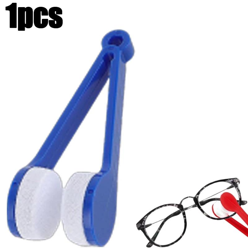 

10pcs Fun Creative Multifunctional Glasses Cleaning Rub Eyeglass Sunglasses Spectacles Microfiber Cleaning Brushes Wiping Tools