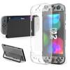 Switch 2nd Gen Clear Protective Console Case