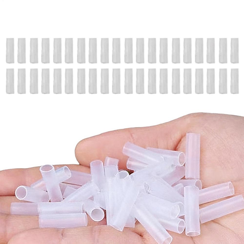 

Grafting Sleeves for Fruit Trees High Strength Moisture Retention Plant Trunk Grafting Wrapping Sleeves for Vegetables Flowers