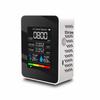 Portable Indoor Air Quality Detector: Infrared, Formaldehyde, TVOC, CO2, Thermometer & Hygrometer