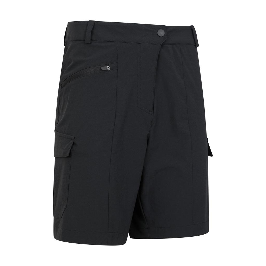 Mountain Warehouse Womens/Ladies Monte Cargo Shorts