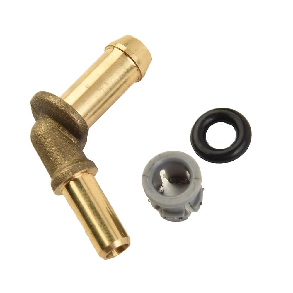 

Thermostat Water Outlet Tube Connector Kit For Jaguar Land Rover 3.0 V6 and 5.0 V8