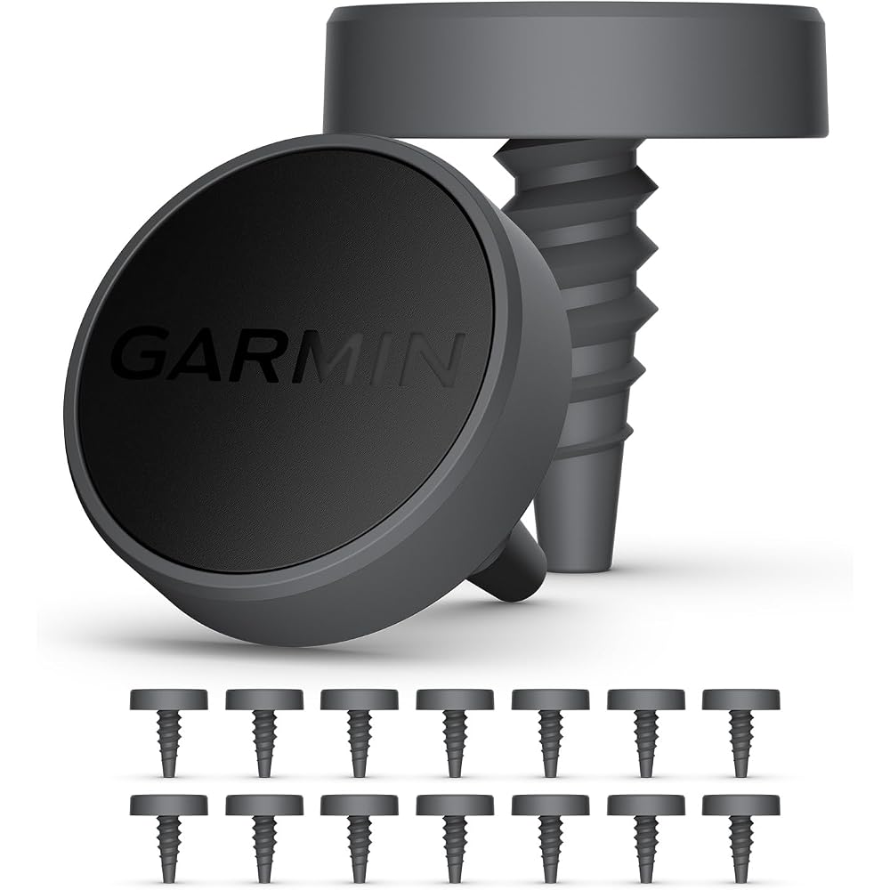 Garmin Approach CT1 Club Tracking Tags NFC Type 16 Pack Shot Analysis Golf Accessories
