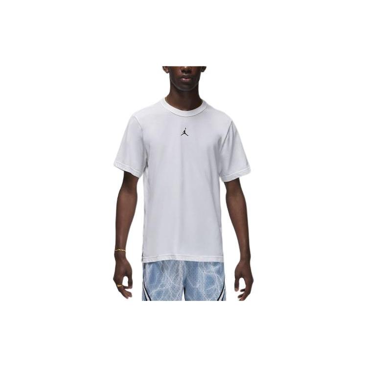 Jordan Sport Men s Dri-FIT Short-Sleeve Top FN5829-100 S