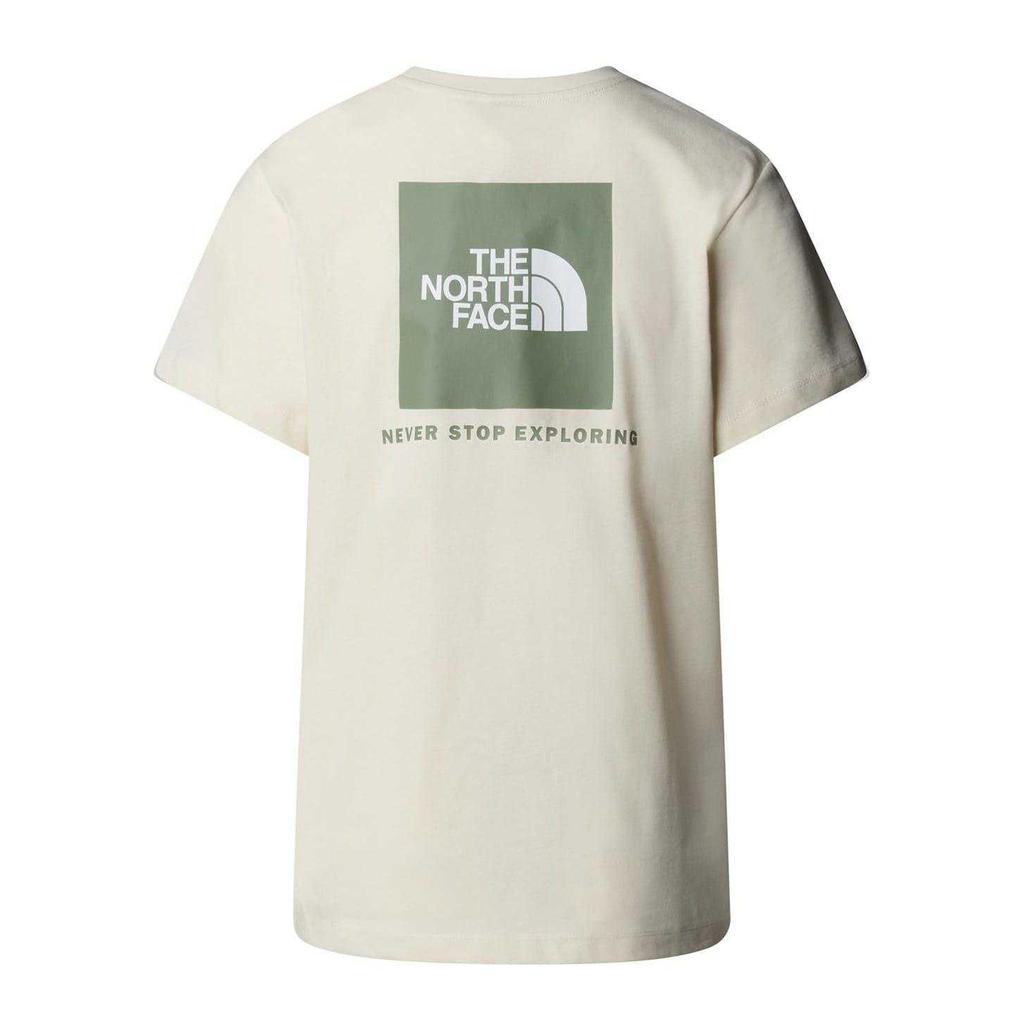 The North Face Womens/Ladies Never Stop Exploring Crew Neck T-Shirt