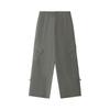 FUSION Women's Loose Woven Cargo Pants