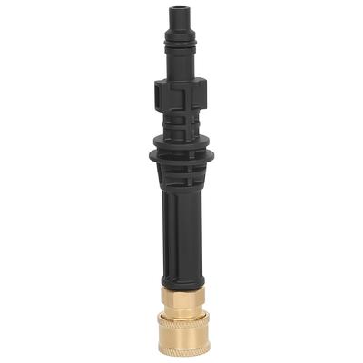 Εργαλείο Κατασκευαστή Γρήγορο Ακροφύσιο Ανταλλακτικό για Πλυντήρια Σειράς 1/4-ιντσών Υψηλής Πίεσης (AT-XCJ01-N)