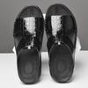 Fashion New Arrival Men's Leather Slides Soft Slip-On Slippers Comfortable Outdoor Half Drag Leisure Walk Beach Flats Wading Aqua Shoes