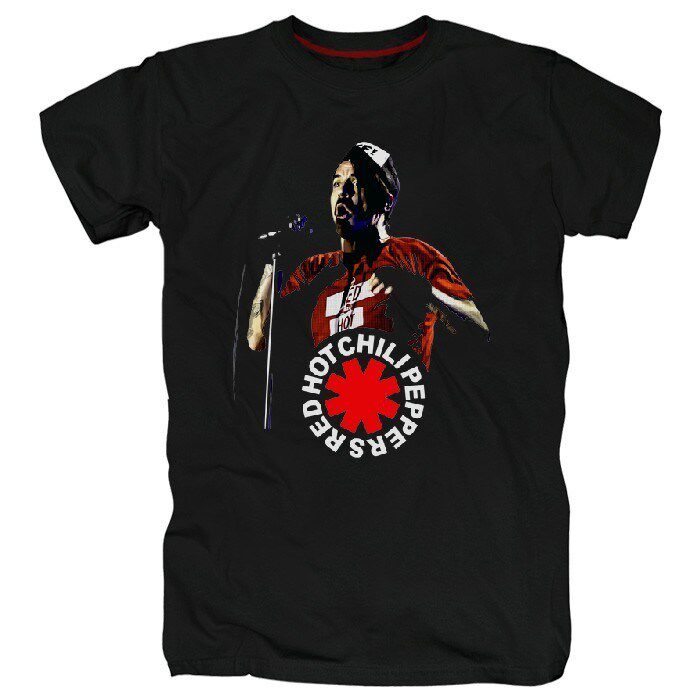 Chili Duct Tape Log RED HOT CHILI PEPPERS Red Pepper Band Casual TShirt Mens and Womens Luxury Band Brand Top New
