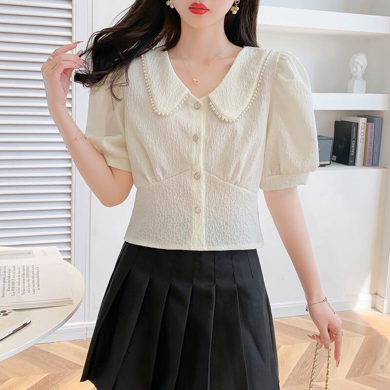 

Mocana Women s Urban Casual Short Sleeve Shirt M
