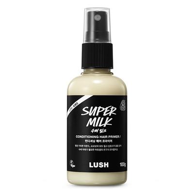 Base revitalisante pour cheveux Lush Super Milk, 100 g, 1 paquet