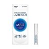 Ser bogat pentru gene Rohto Pharmaceutical Lash, acarieni de gene, lifting gene, tip perie fină, îngrijire ochi, conține ingrediente hidratante,