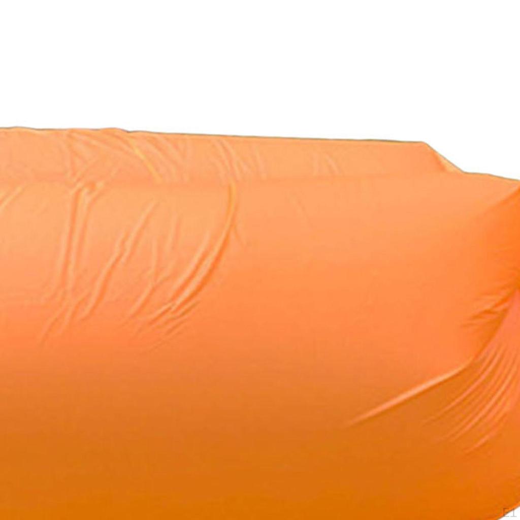 Compact Air Lounger Chair for Outdoor Adventures