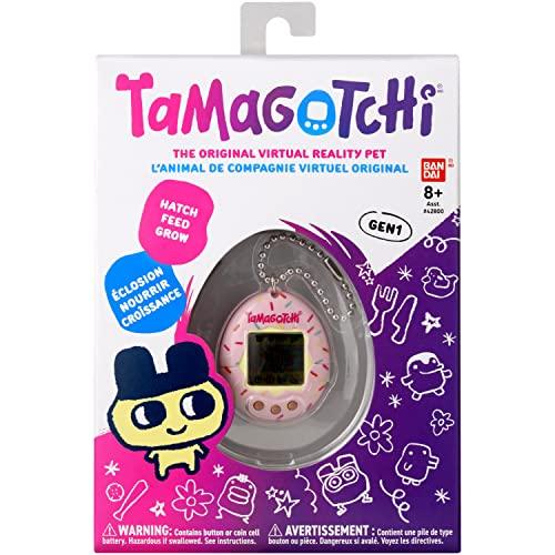 Tamagotchi Original (Tamagotchi Original) Electronic Game - Sprinkle (New Logo) [May not be in Japanese]