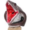 Halloween Animal Cobra Mask Scary Snake Latex Headgear Halloween Horror Realistic Animal Costume Props