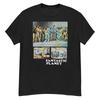 Fantastic Planet Cult Film Fan Art T-shirt
