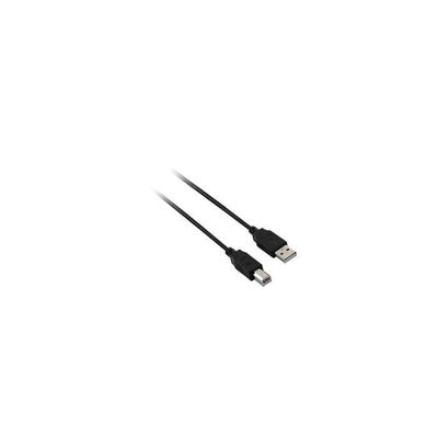 Kabel USB - V7 - N2USB2AB-05M - 5 metrów - USB 2.0 - Szybkie i niezawodne transfery