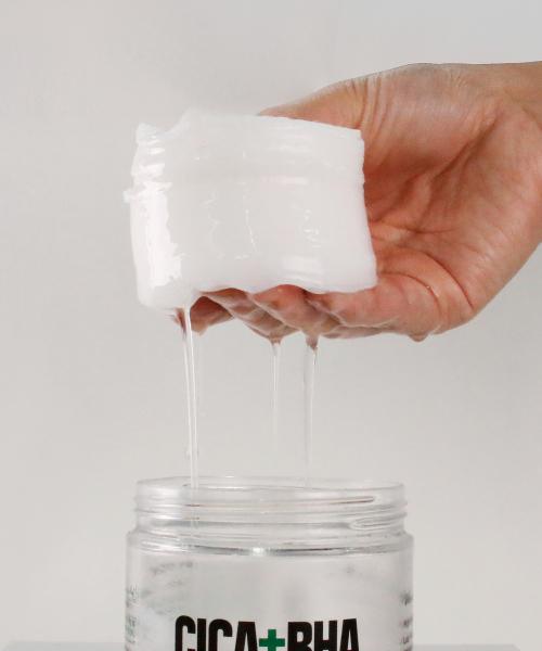 W.Skin Lab Cica Plus BHA Toner Pad 70ea