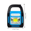 3 In 1 Solar Camping Lantern Waterproof Portable COB LED Work Lamp USB Rechargeable Handheld Searchlight Outdoor Adventure