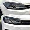 Volkswagen POLO 2017-2024 Scheinwerfer & Rückleuchte Augenbraue Dekorleiste