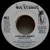 7-Zoll-Schallplatte MIKEY SPICE Love And Mercy VPS8741 Joe Frasier 2002 US Reggae Ska Dub Gebraucht